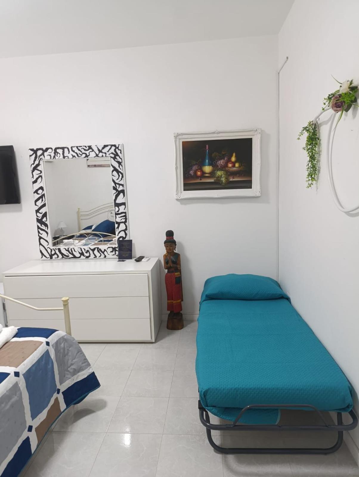 Torre Agada Bed & Breakfast Agropoli Exterior foto