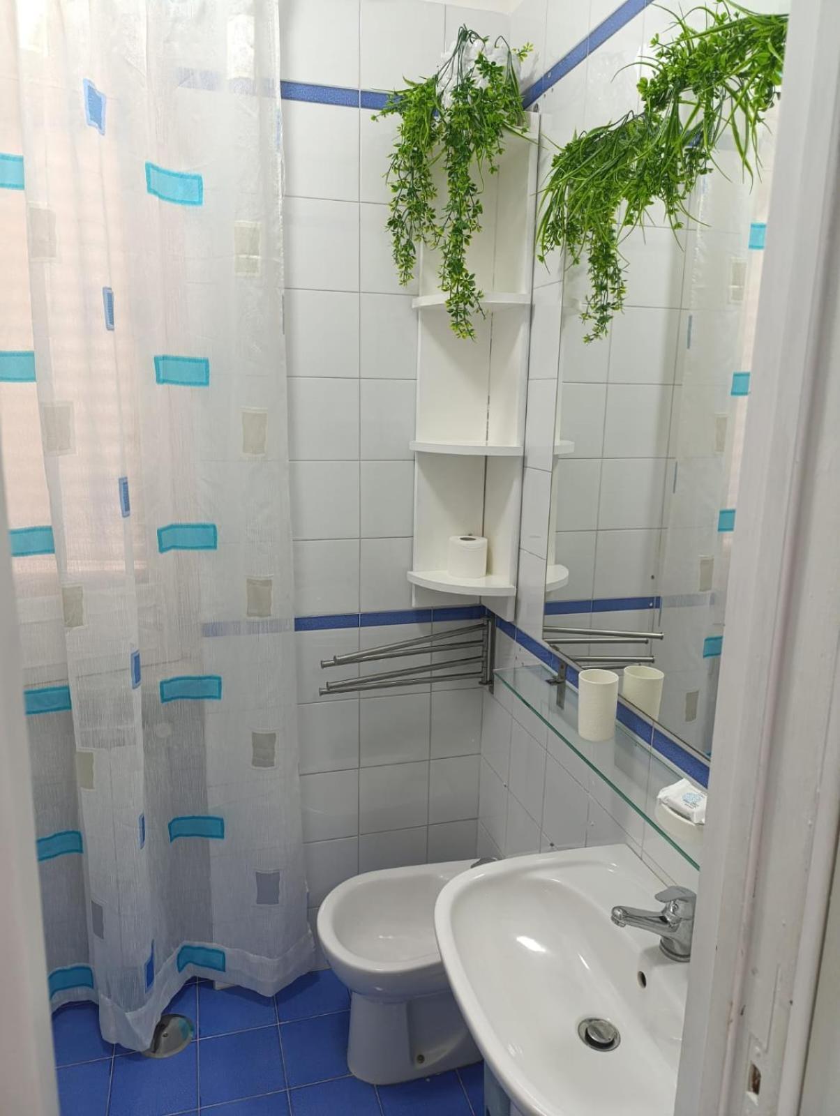 Torre Agada Bed & Breakfast Agropoli Exterior foto