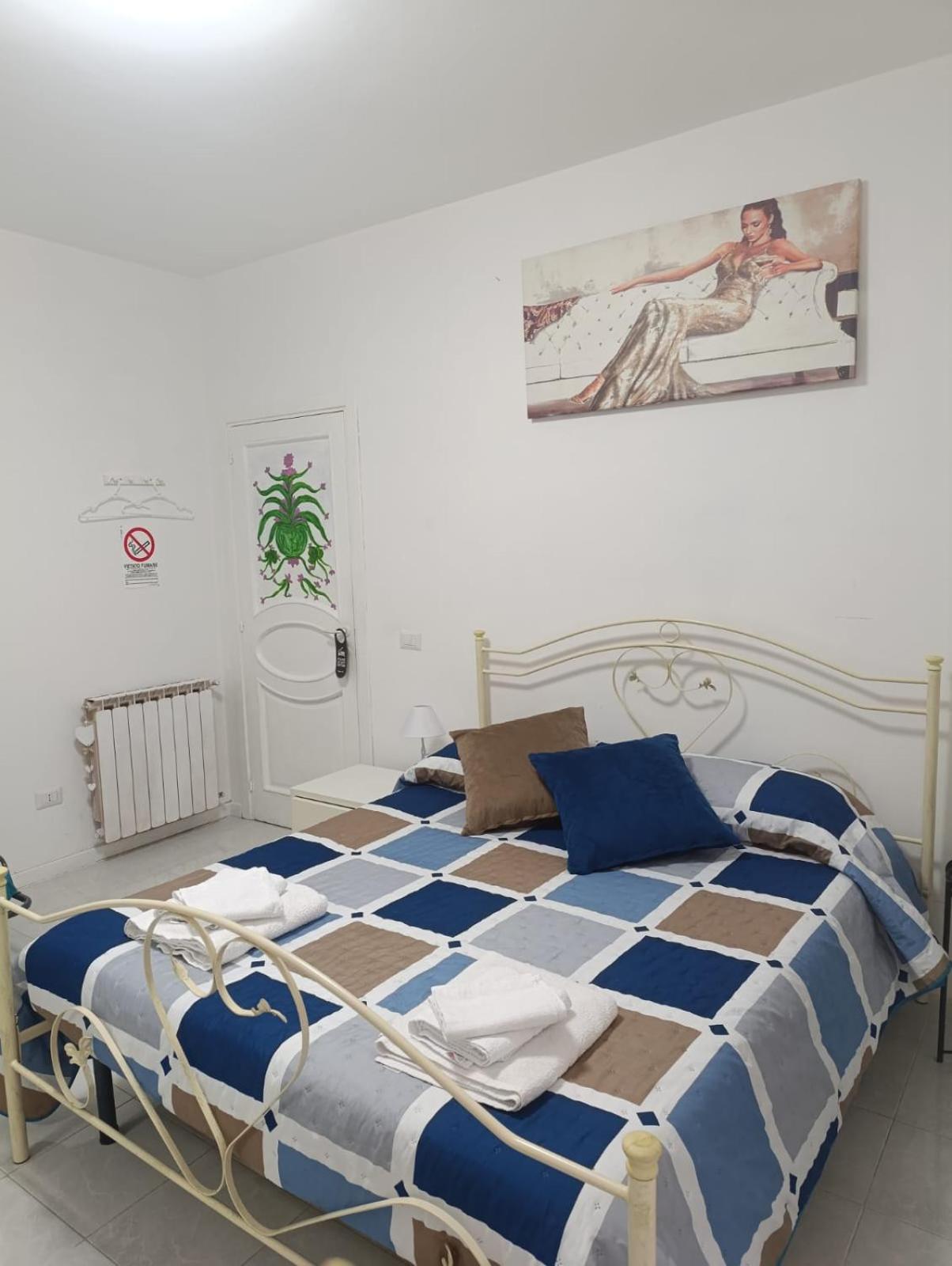 Torre Agada Bed & Breakfast Agropoli Exterior foto