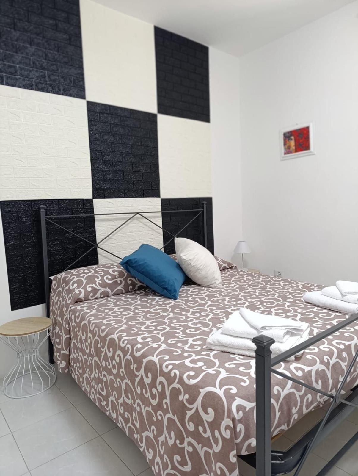 Torre Agada Bed & Breakfast Agropoli Exterior foto