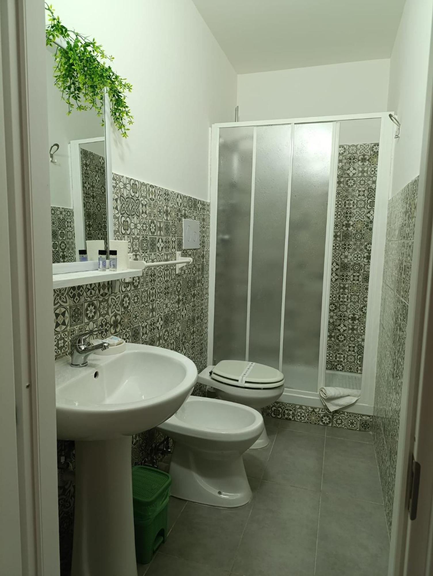 Torre Agada Bed & Breakfast Agropoli Exterior foto