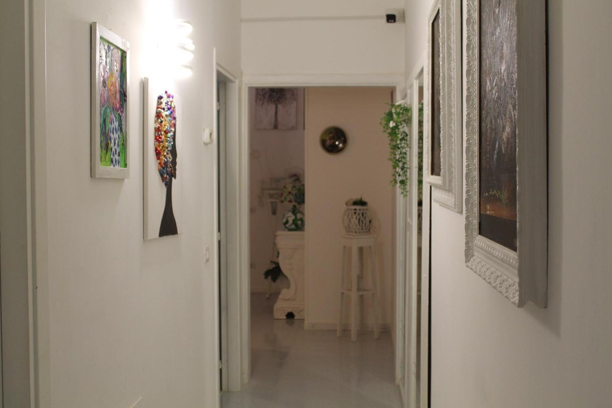 Torre Agada Bed & Breakfast Agropoli Exterior foto