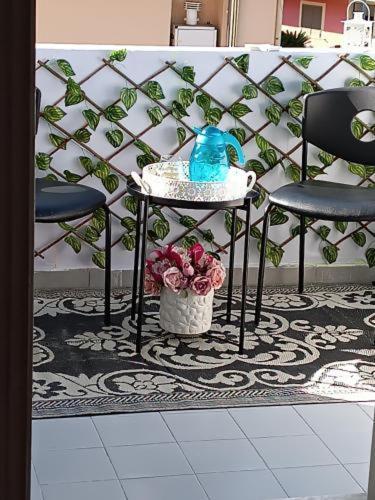 Torre Agada Bed & Breakfast Agropoli Exterior foto