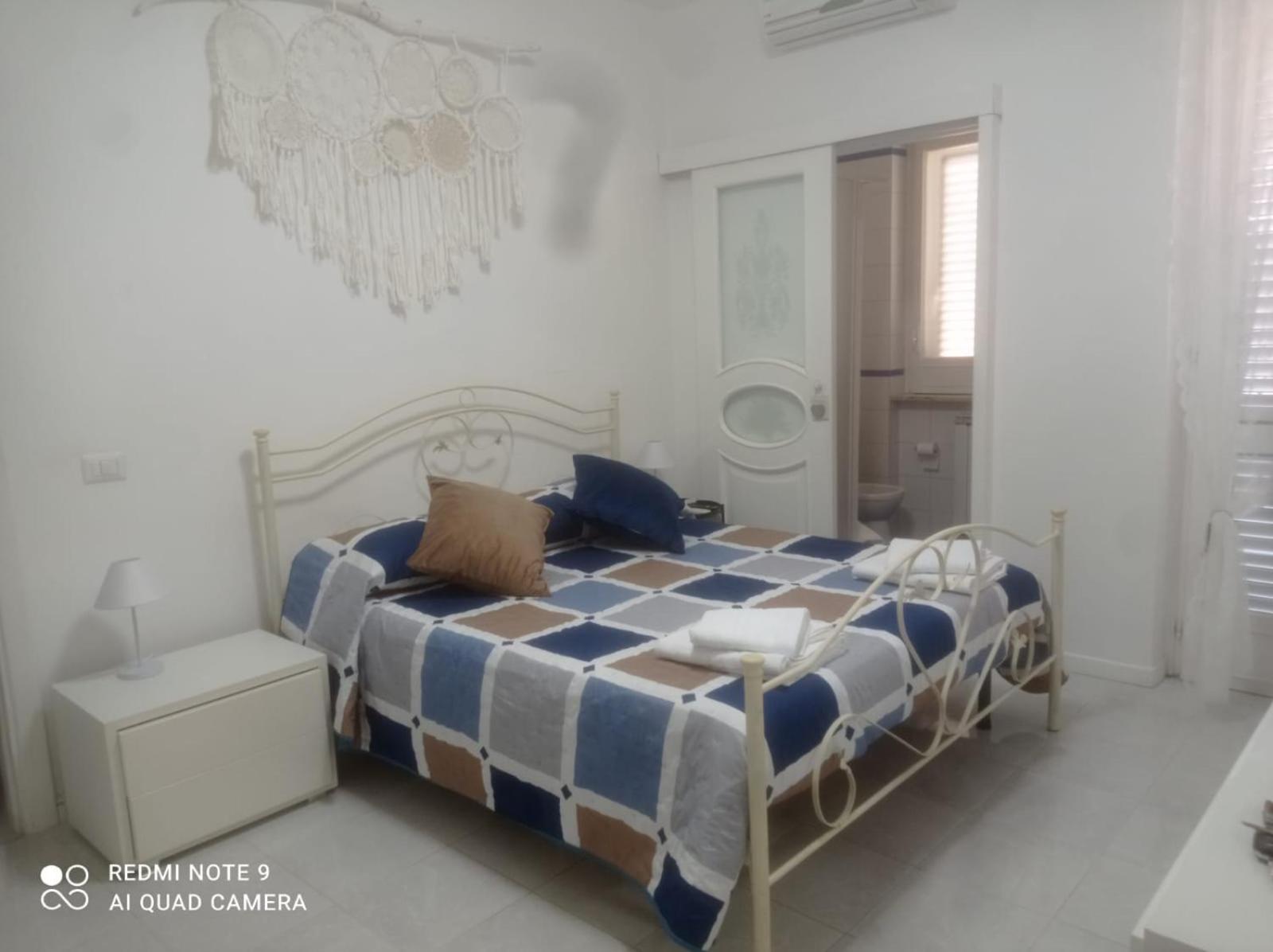 Torre Agada Bed & Breakfast Agropoli Exterior foto