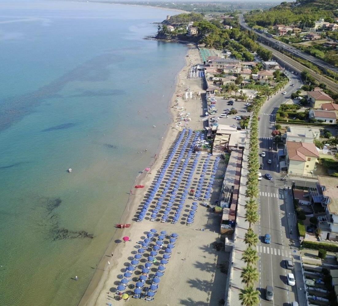 Torre Agada Bed & Breakfast Agropoli Exterior foto