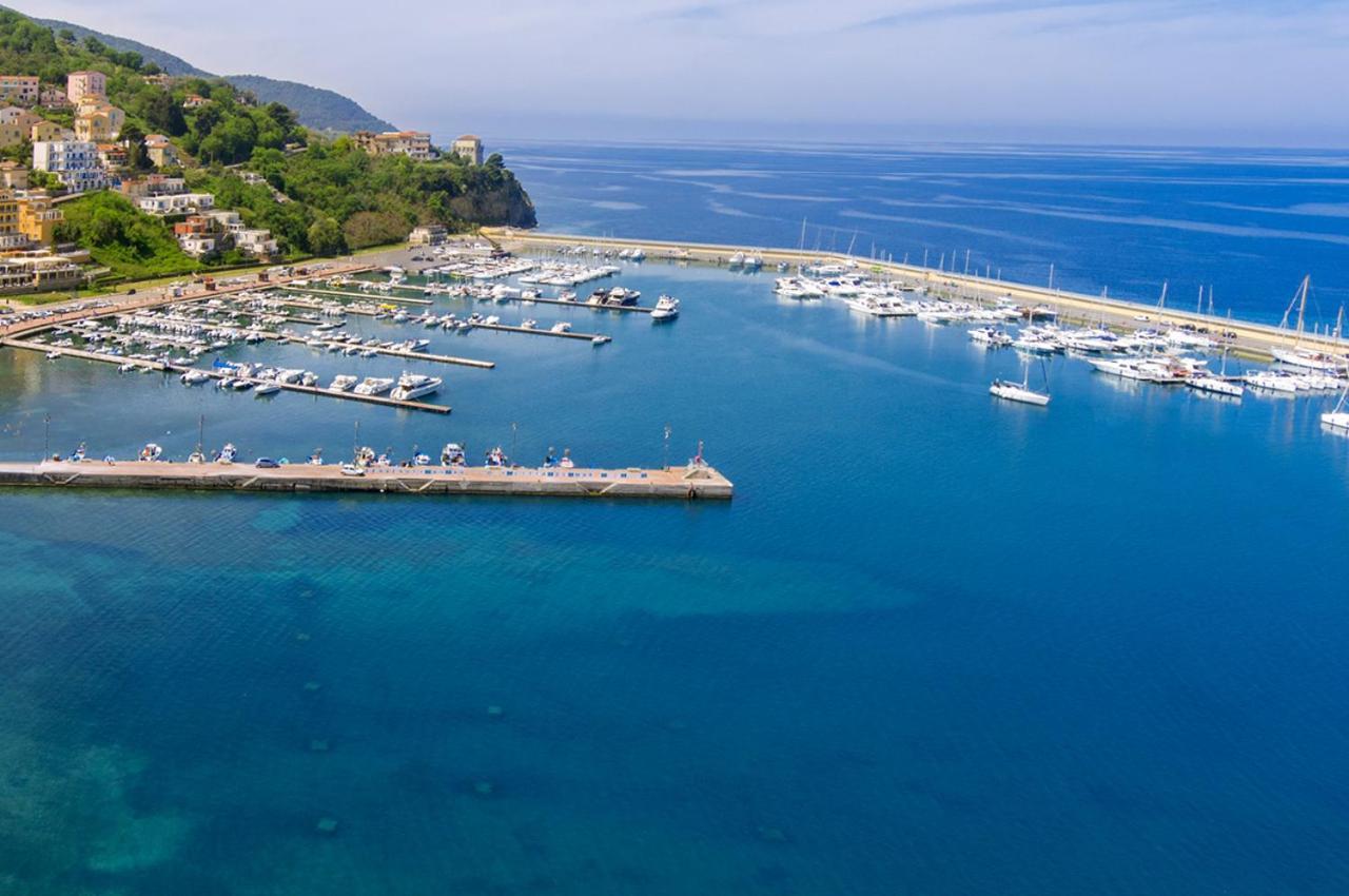 Torre Agada Bed & Breakfast Agropoli Exterior foto