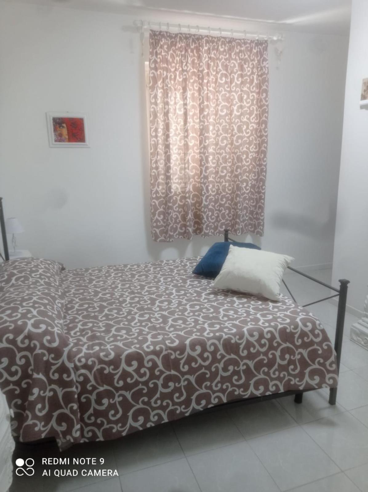 Torre Agada Bed & Breakfast Agropoli Exterior foto