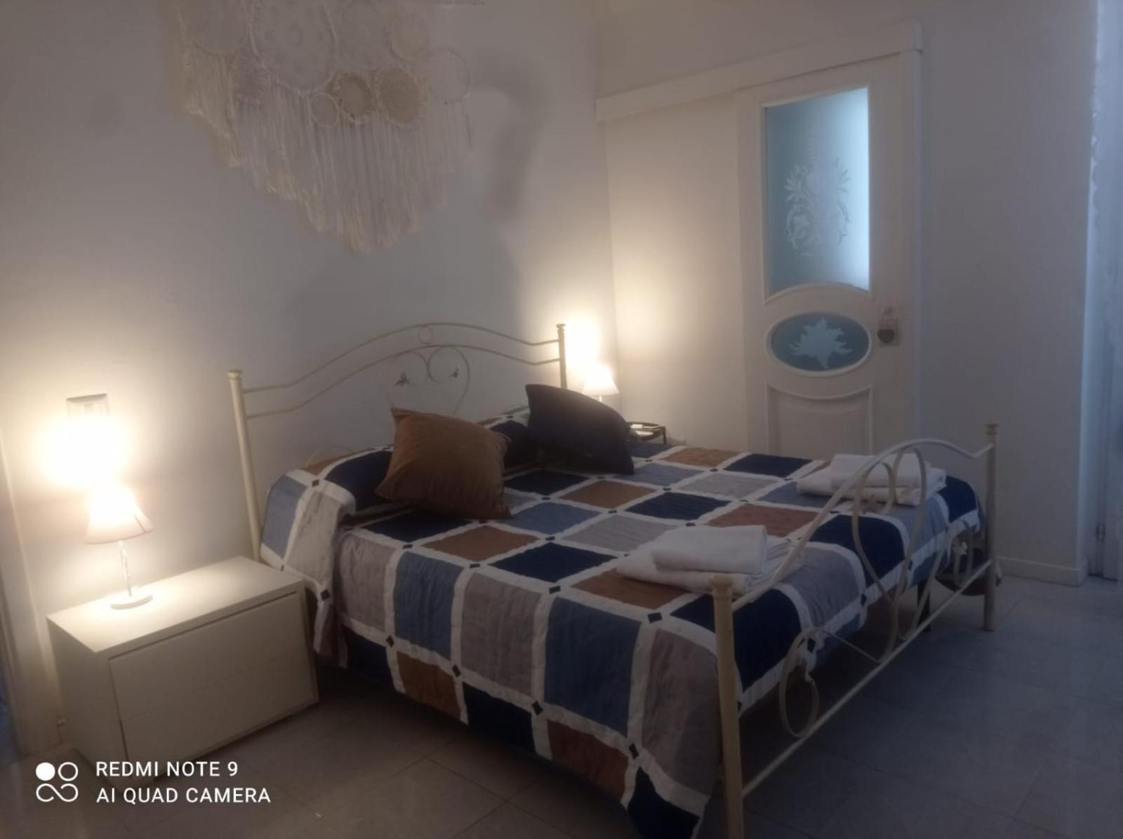 Torre Agada Bed & Breakfast Agropoli Exterior foto