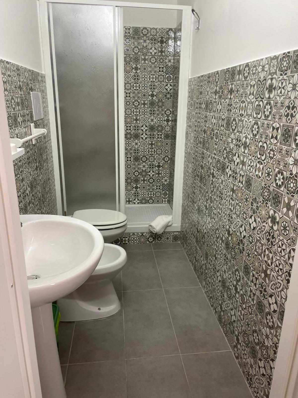 Torre Agada Bed & Breakfast Agropoli Exterior foto