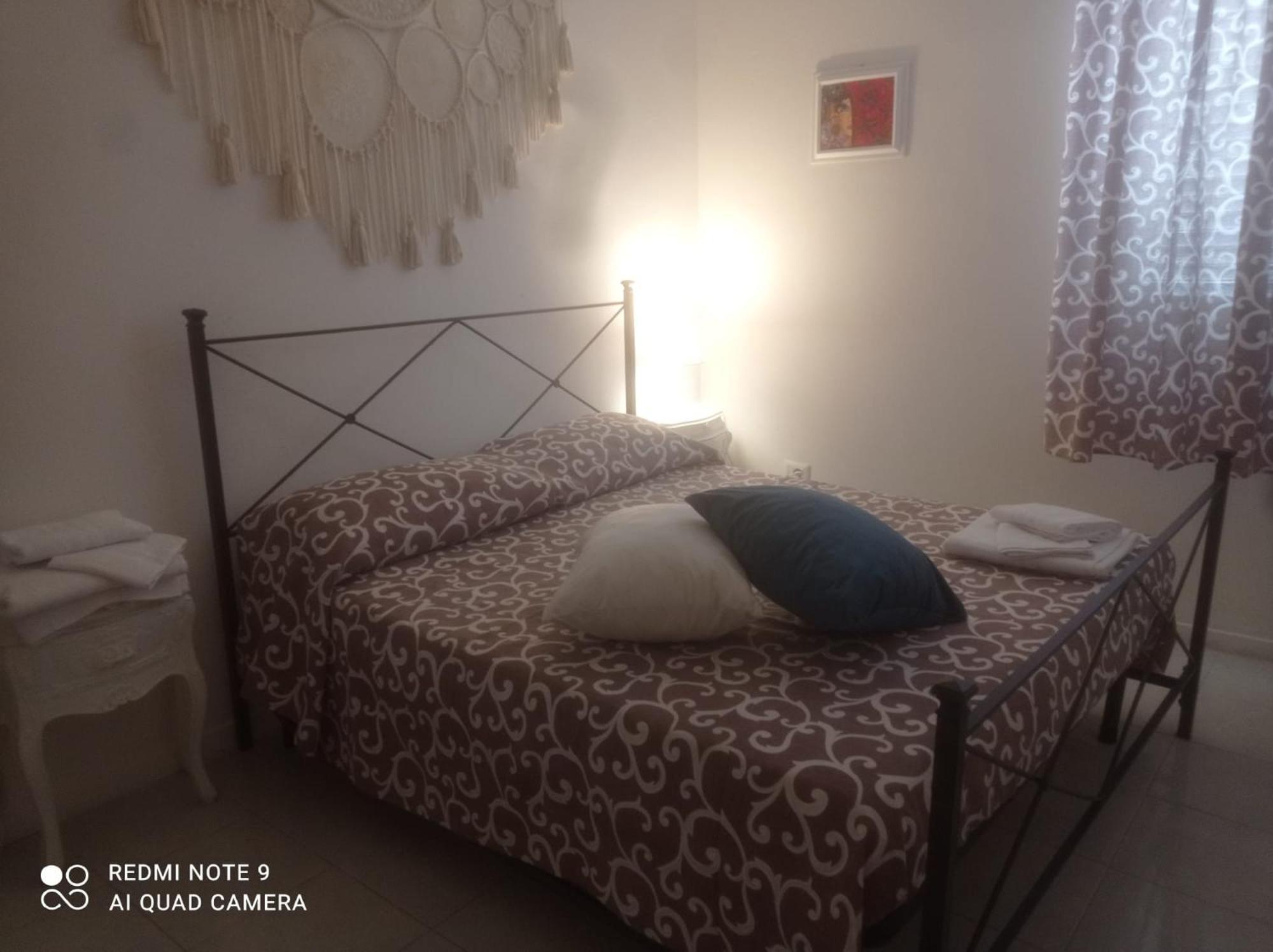 Torre Agada Bed & Breakfast Agropoli Exterior foto